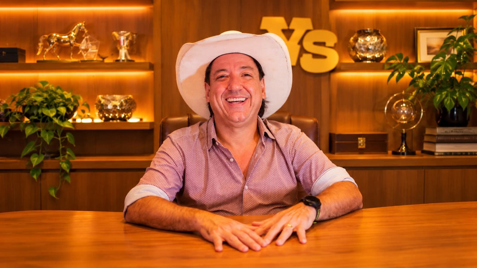 Matheus Calil: um empresário que transformou a cultura sertaneja