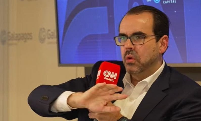 Christopher Garman discute eleições brasileiras no WW Talks