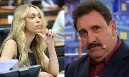 Justiça obriga SBT a exibir resposta de Erika Hilton após ataque de Ratinho