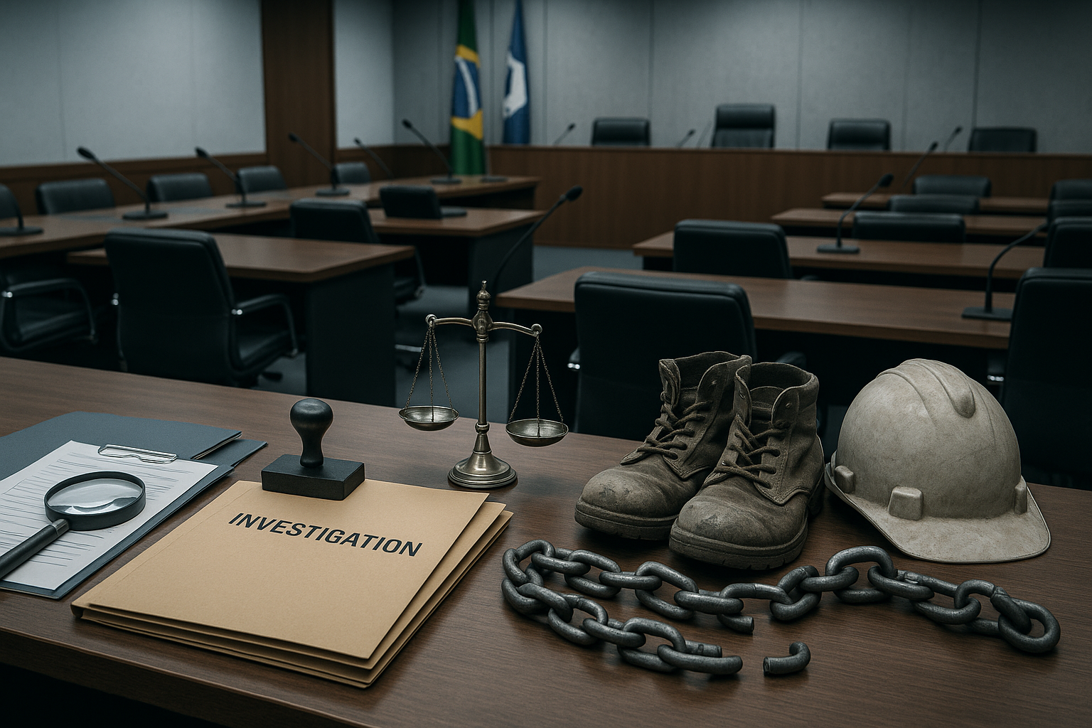 Debate na Câmara revela ameaças à credibilidade da lista suja do trabalho escravo