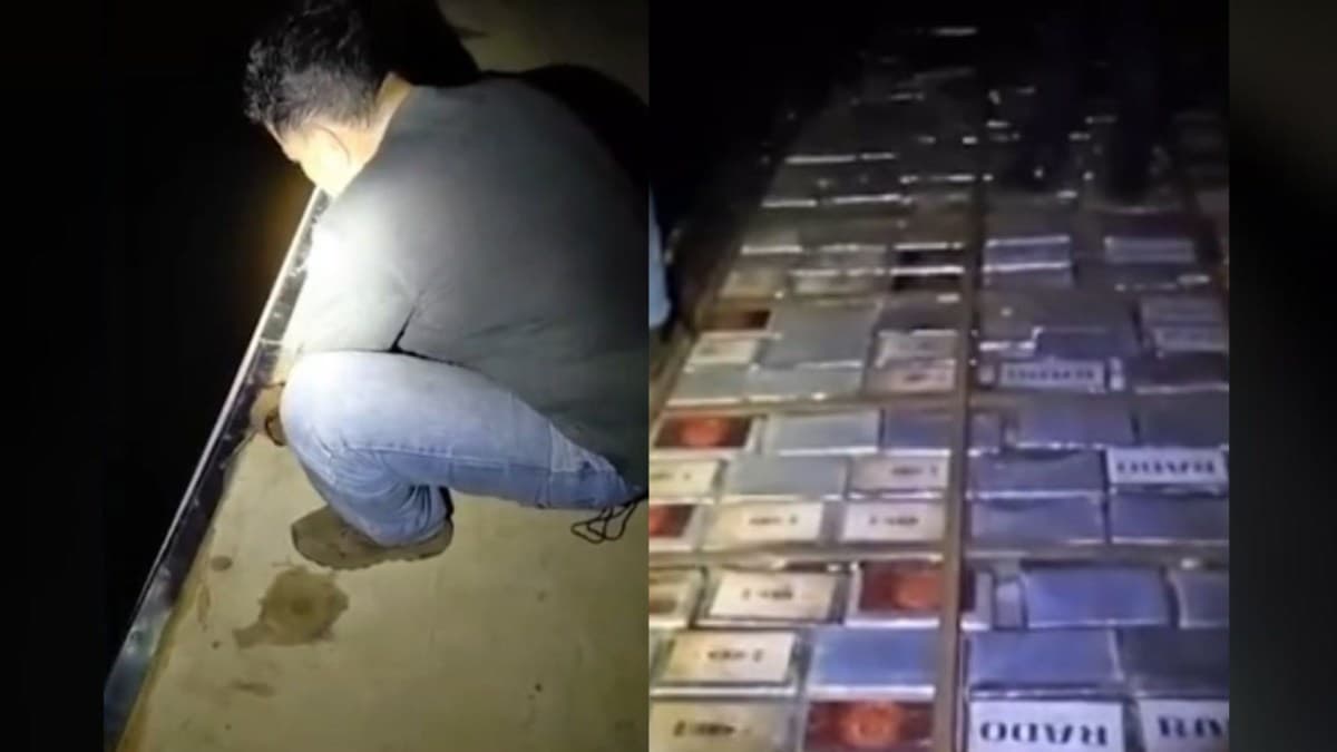 PF apreende 1,7 tonelada de cocaína e prende quatro em operação