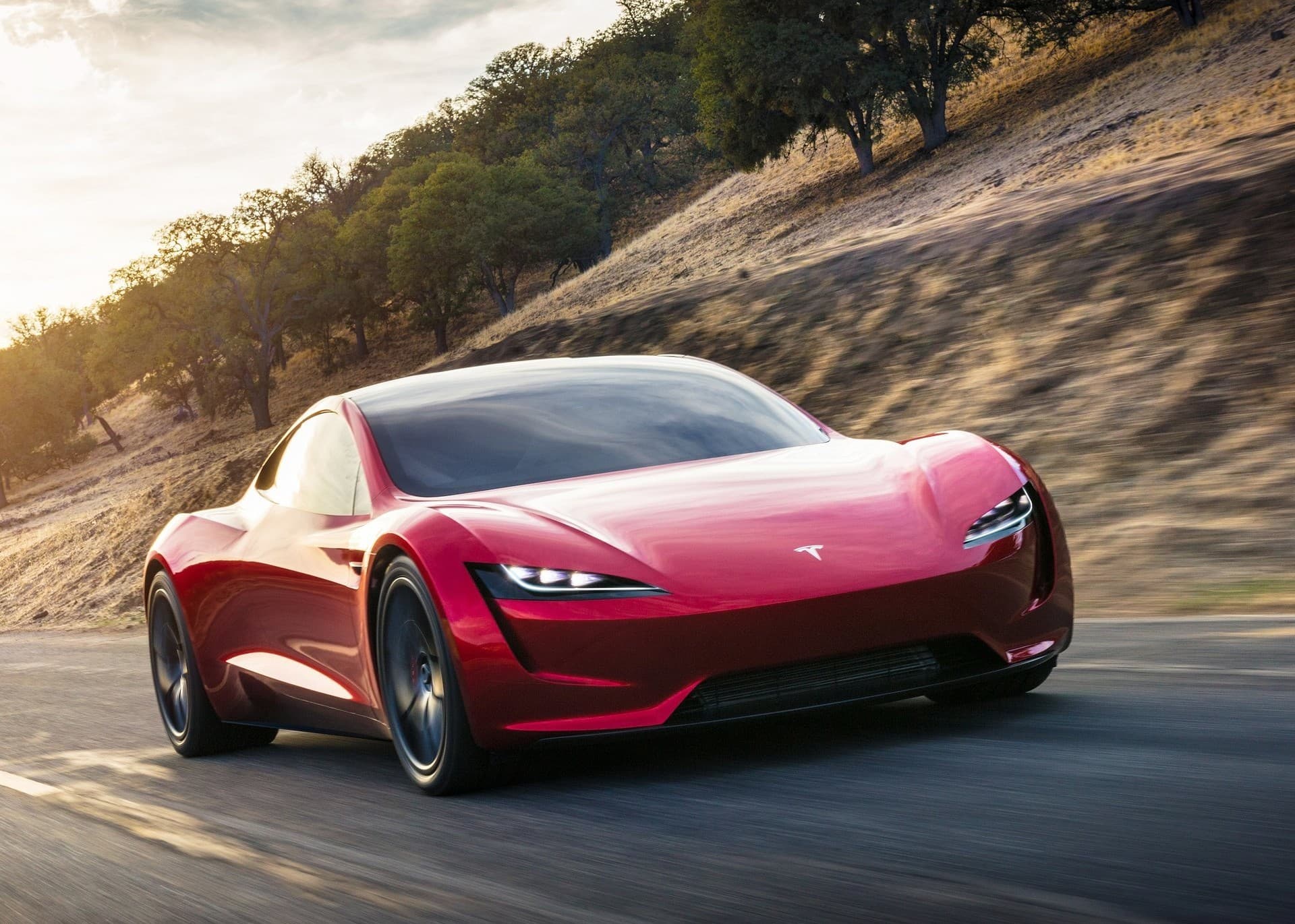 Tesla revela segunda geração do Roadster após nove anos de espera