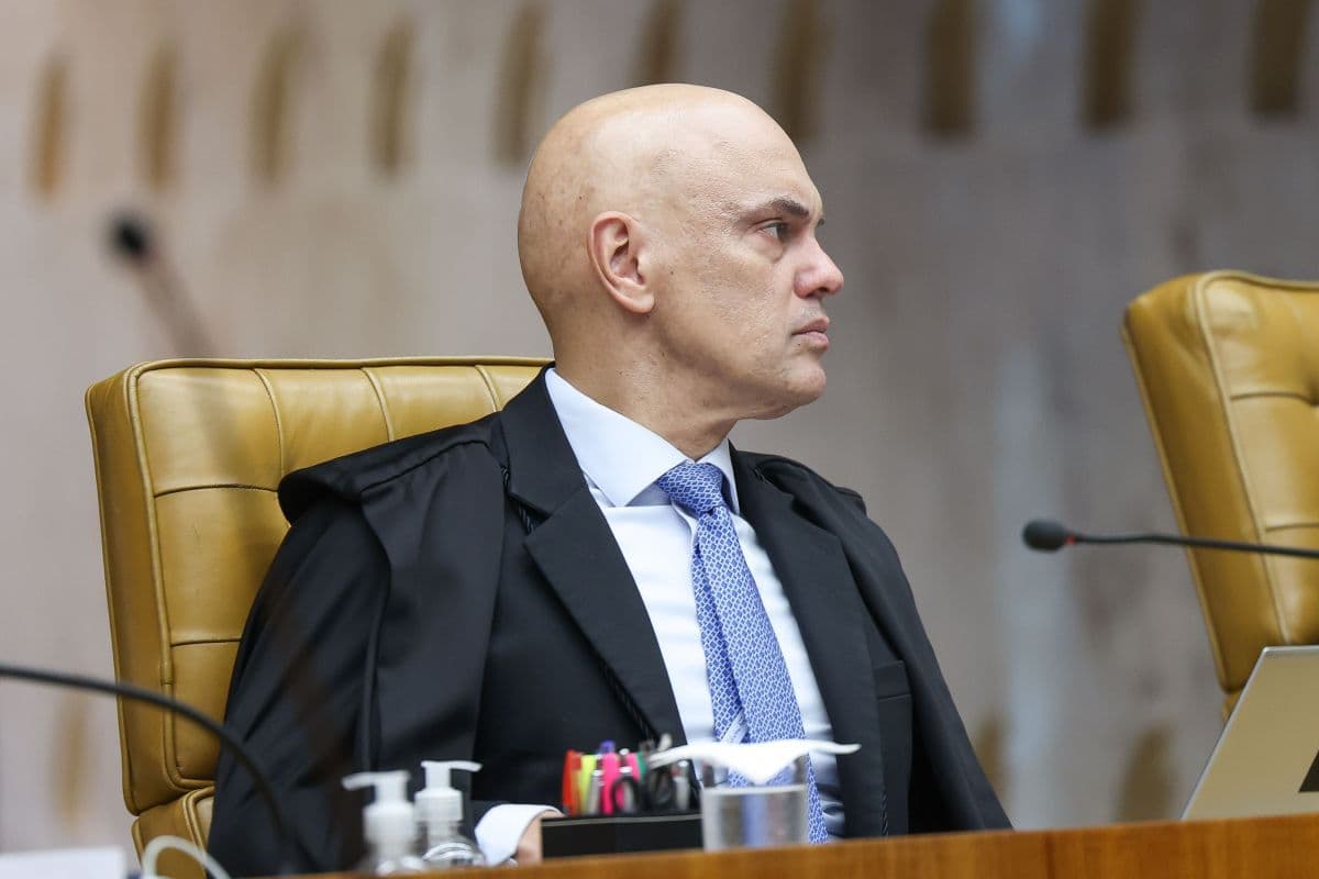 Lei da Dosimetria aguarda PGR para julgamento no STF