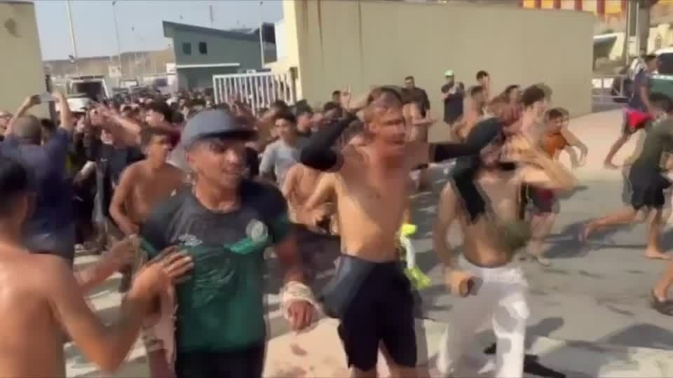 Imigrantes rompem cercas para entrar em Ceuta, alerta governo espanhol