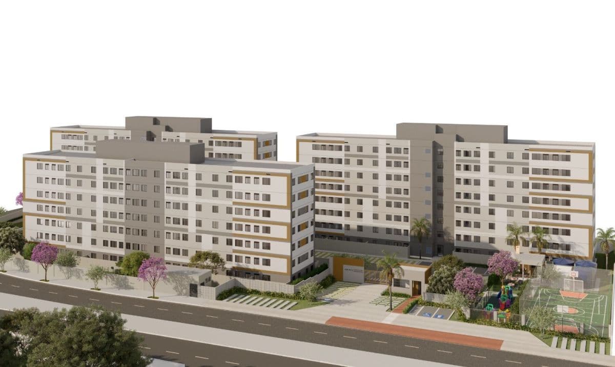 São José dos Campos ganha 299 novas unidades habitacionais