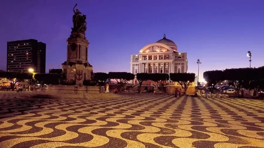 Teatros da Amazônia são reconhecidos como Patrimônio Mundial da Unesco