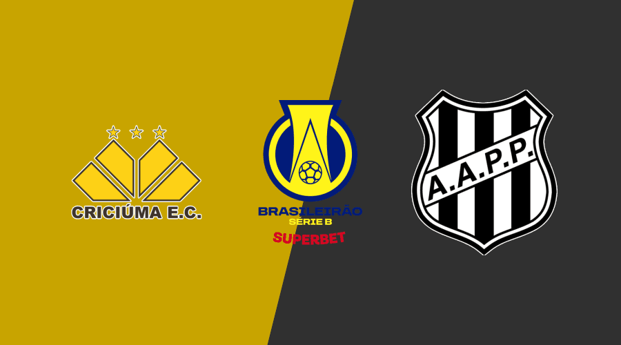 Criciúma x Ponte Preta: Onde Assistir Hoje pelo Brasileirão Série B 2026