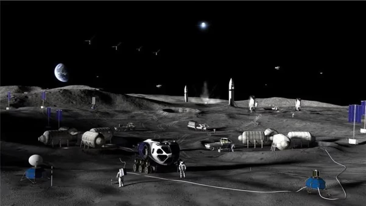 NASA Anuncia Novas Diretrizes para Exploração Lunar e Marte