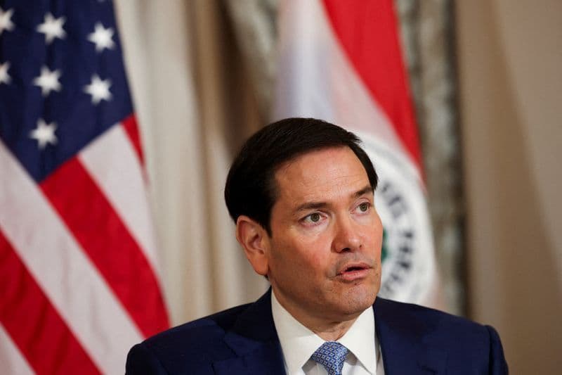 Marco Rubio e Wang Yi discutem cúpula EUA-China em meio a tensões globais