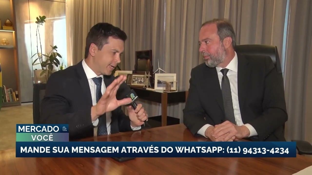 Ministro de Minas revê tarifas de energia para irrigação e aquicultura
