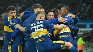 Boca Juniors e São Paulo se enfrentam na Copa Sudamericana