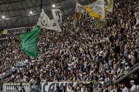 Ingressos para Atlético x Juventude iniciam a R$29,90 para sócios