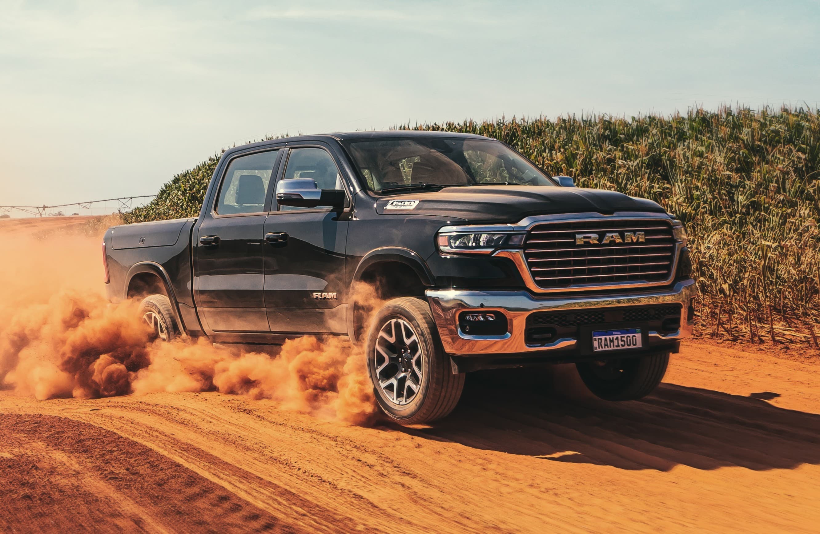 Stellantis inicia recall para mais de 1,5 milhão de RAM 1500