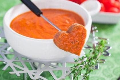 Descubra 4 receitas de fondue vegetariano para o inverno
