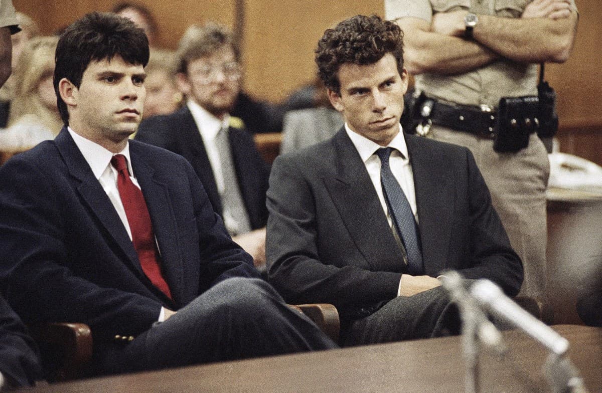 Menendez Brothers podem ter audiência de liberdade condicional em 2027