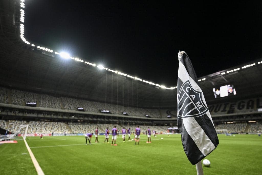 Cuello fala sobre proposta do CSKA e se concentra no Atlético-MG