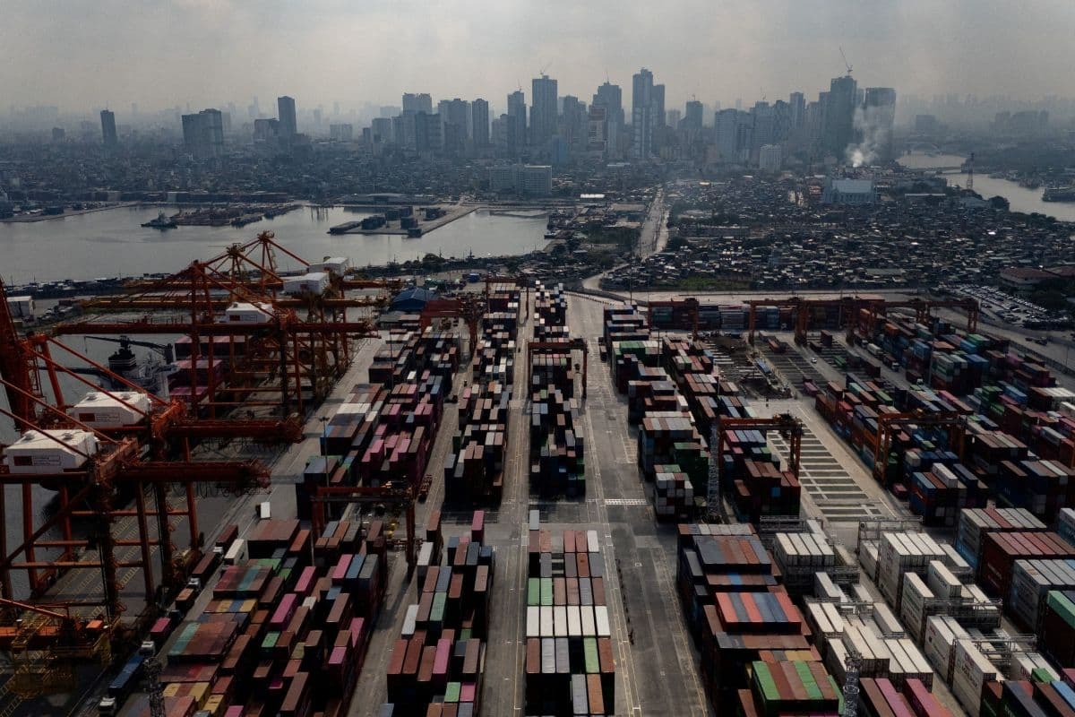 Exportações do agronegócio caem 25,38% após conflito no Oriente Médio