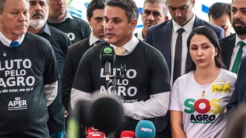 PL 5122/2023 é apoiado por produtores rurais em Brasília
