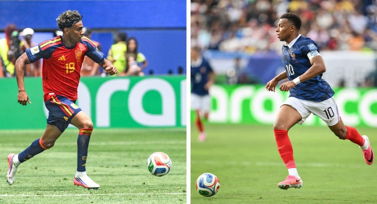 França e Espanha duelam por vaga na final da Copa do Mundo 2026