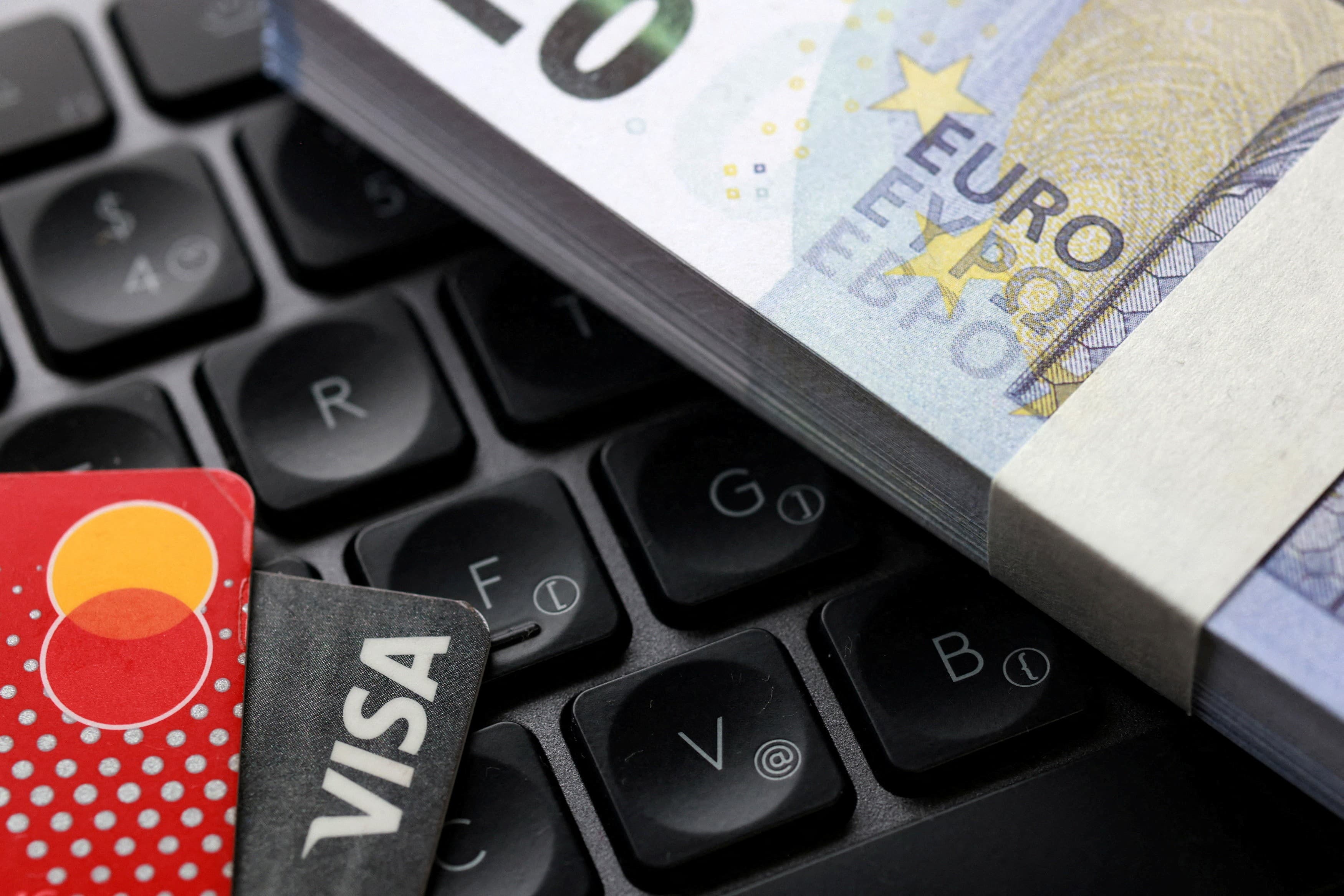 Banco Central Europeu avança com euro digital para pagamentos