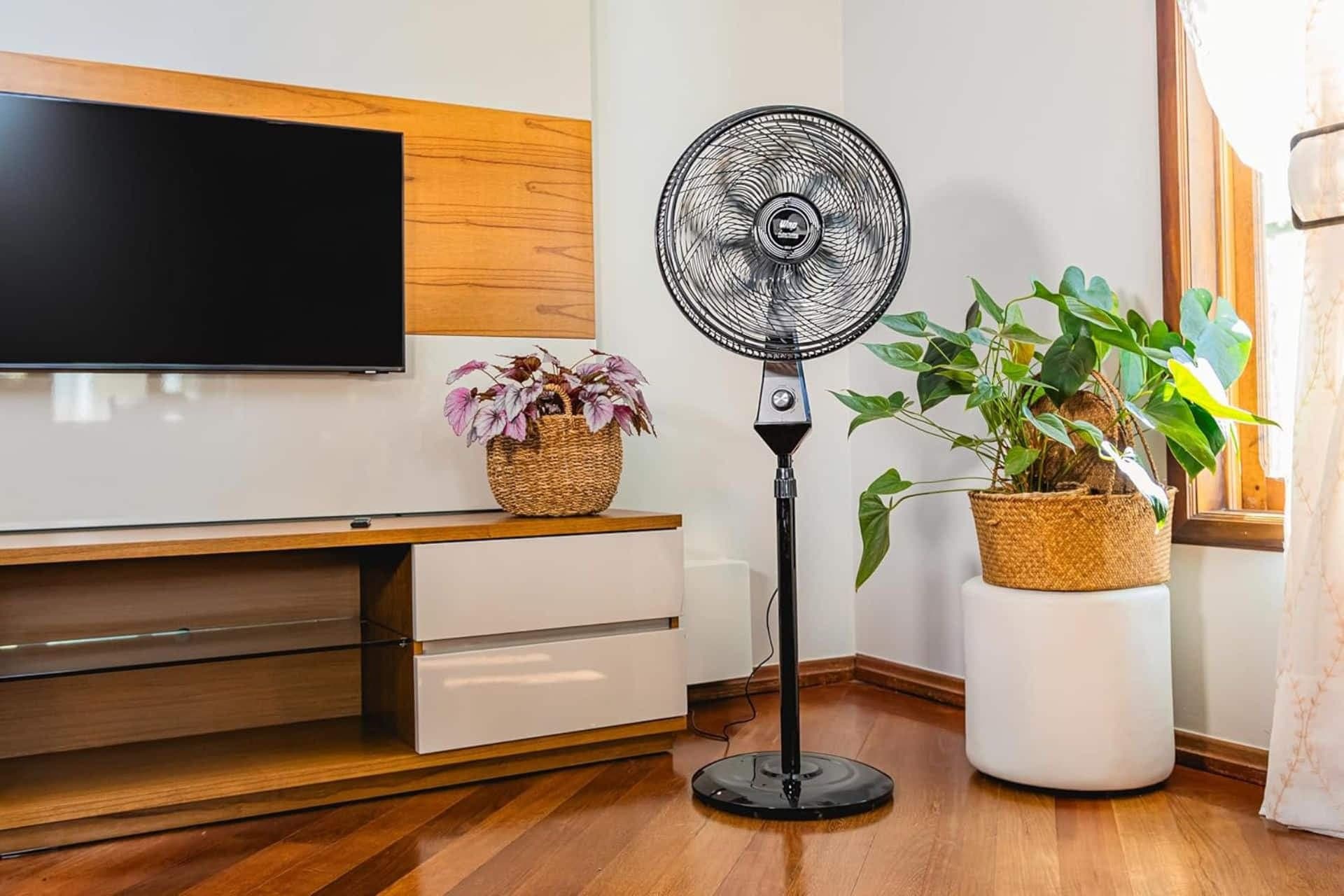 Ventiladores WAP oferecem conforto e eficiência energética