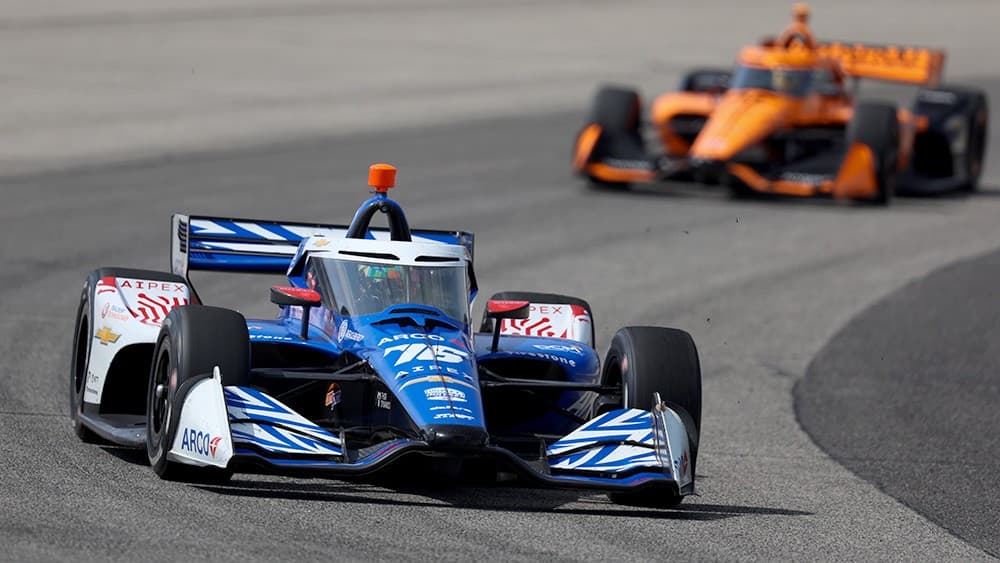IndyCar muda para etanol da Shell e deixa Raízen até 2027