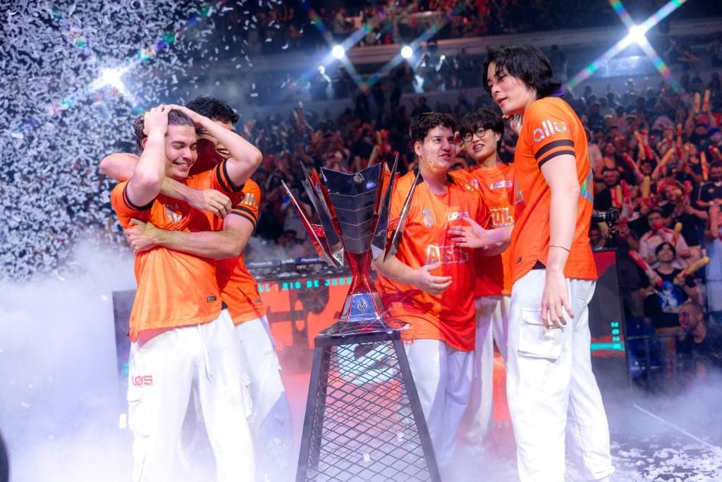 LOS vence FURIA e conquista título da Segunda Etapa do CBLOL 2026