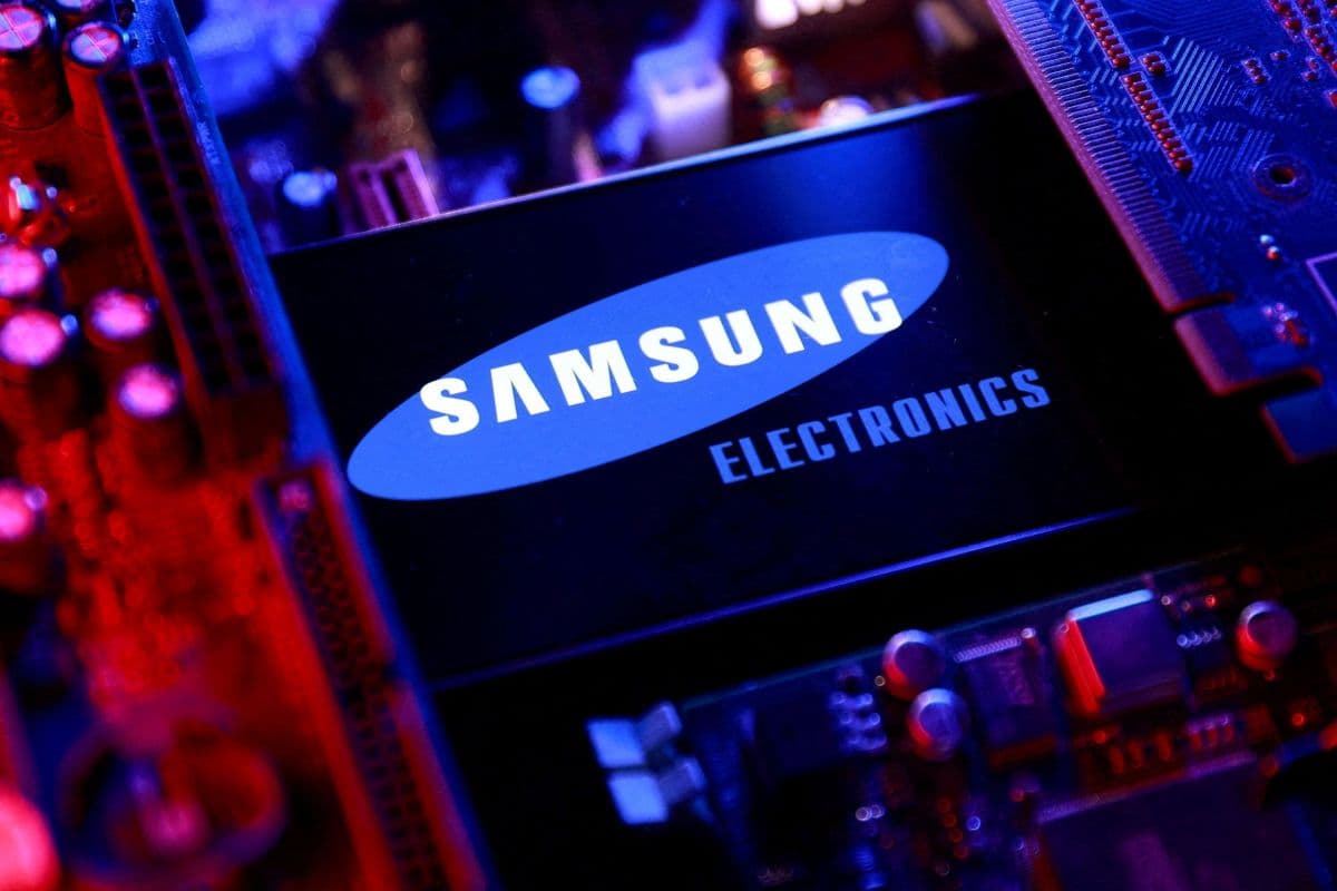 Greve da Samsung pode impactar exportações de semicondutores da Coreia