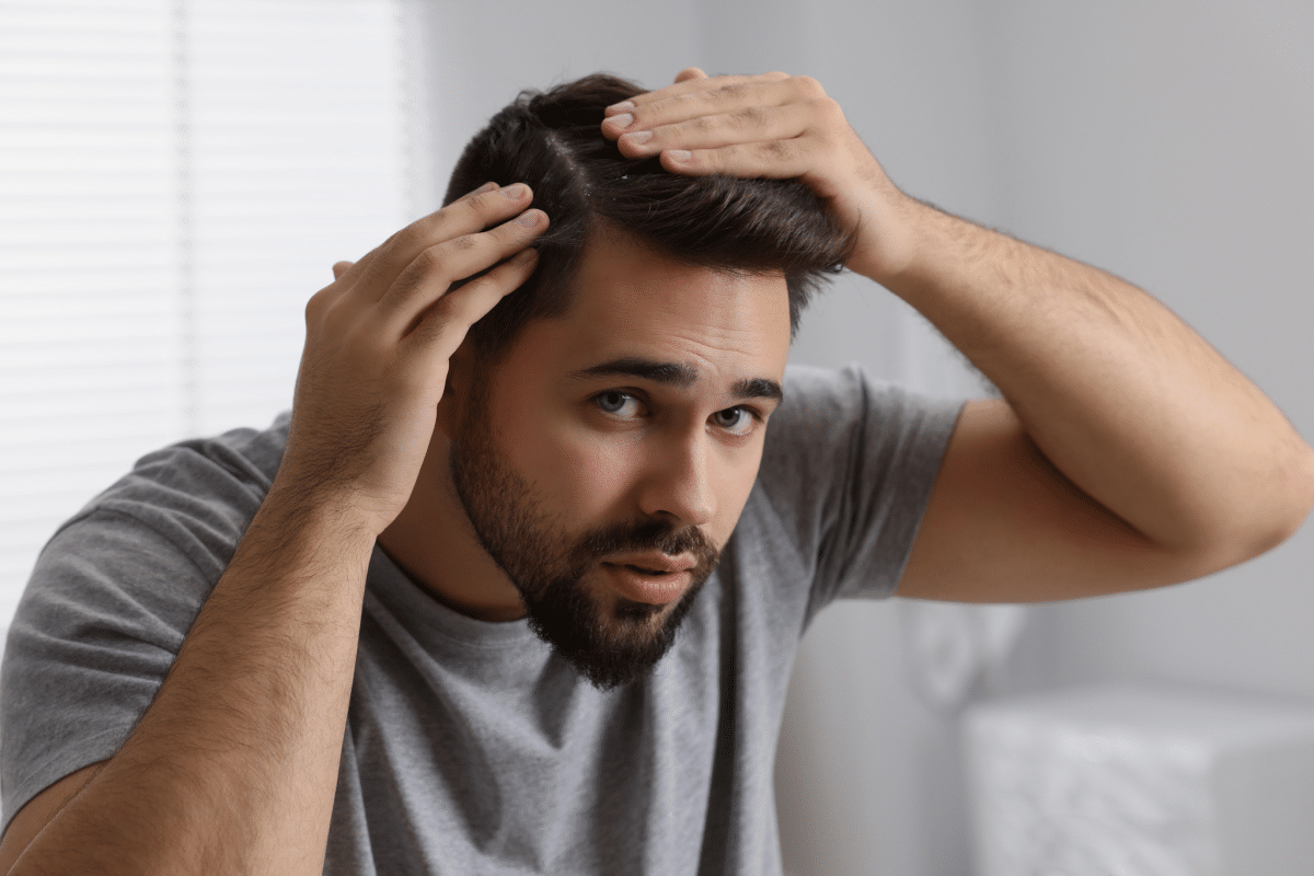 Queda de cabelo após infecções aumenta durante o inverno