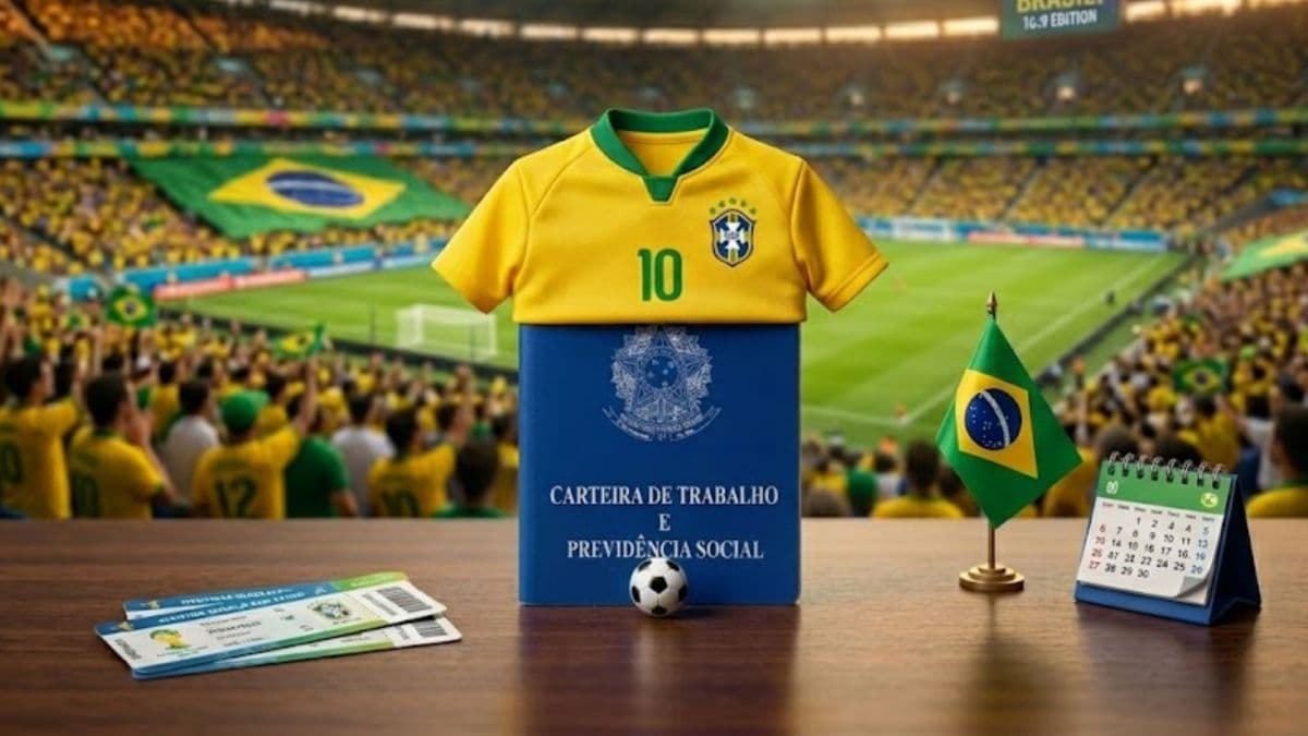 CLT permite empresas definirem dress code durante a Copa de 2026