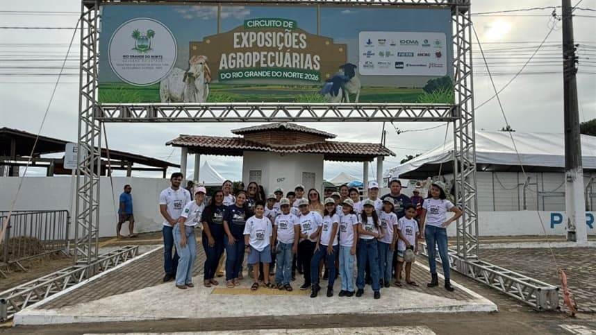 Faern Jovem promove projeto Criador do Futuro em São Paulo do Potengi
