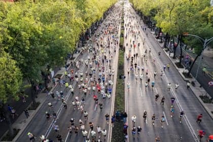 Quatro em cada dez brasileiros planejam viagens esportivas até 2025