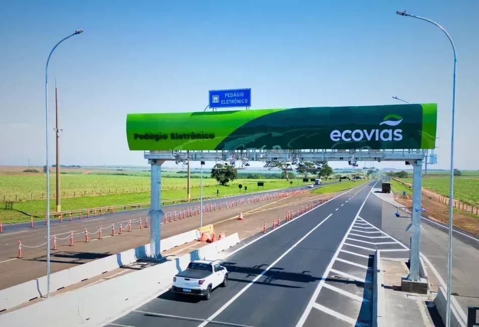 EcoRodovias antecipa finalização de projetos para terceira pista