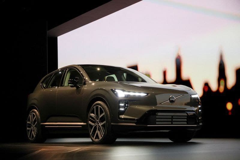 Volvo anuncia corte de 2.500 empregos após prejuízo de US$ 373 milhões