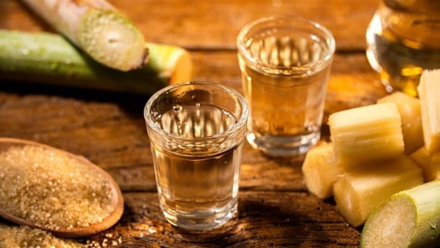 Cachaça mineira se destaca com R$ 624,7 milhões em 2025