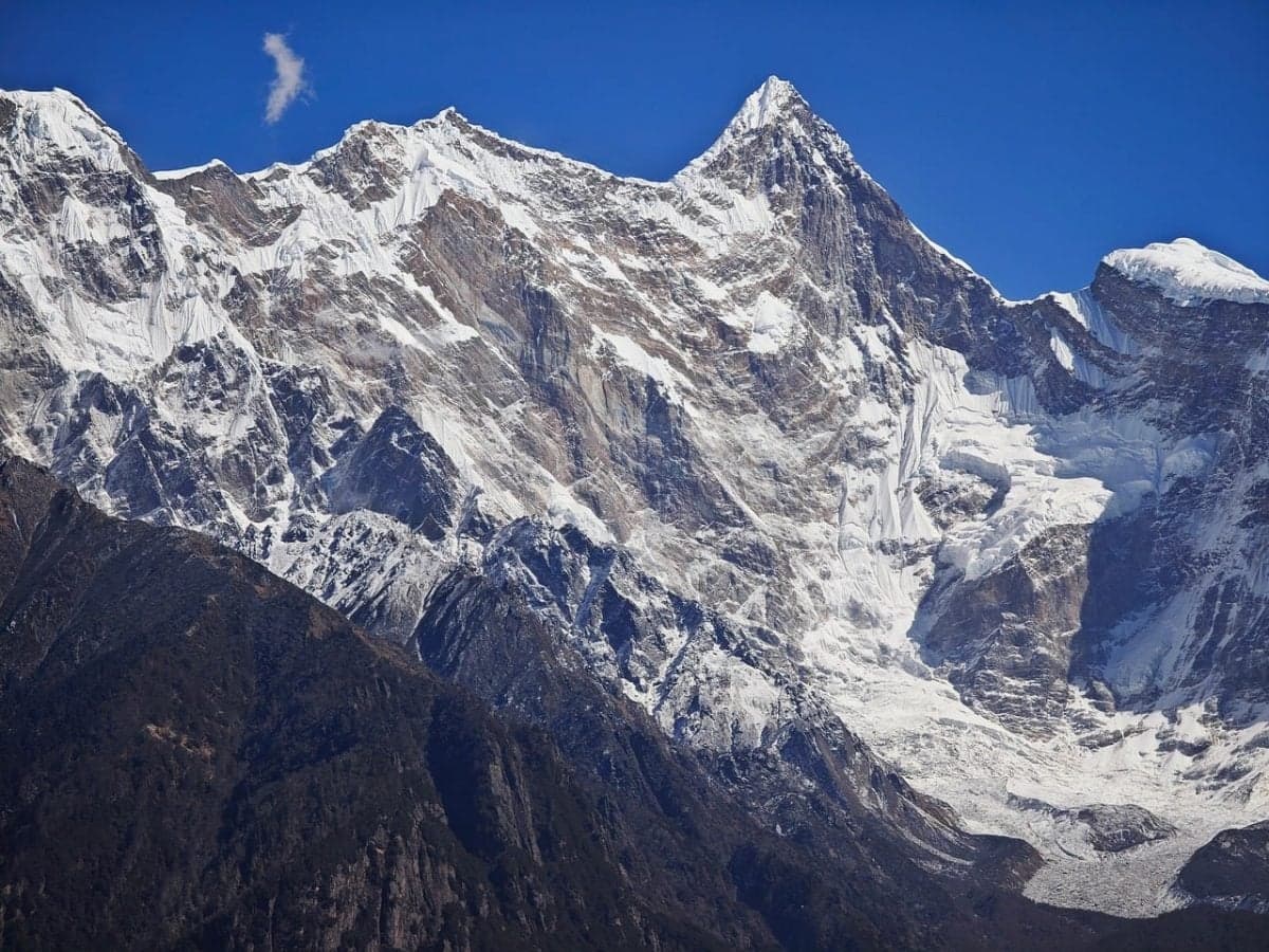 Estudo revela que gelo do manto glaciar de Guliya pode ter mais de 128 mil anos