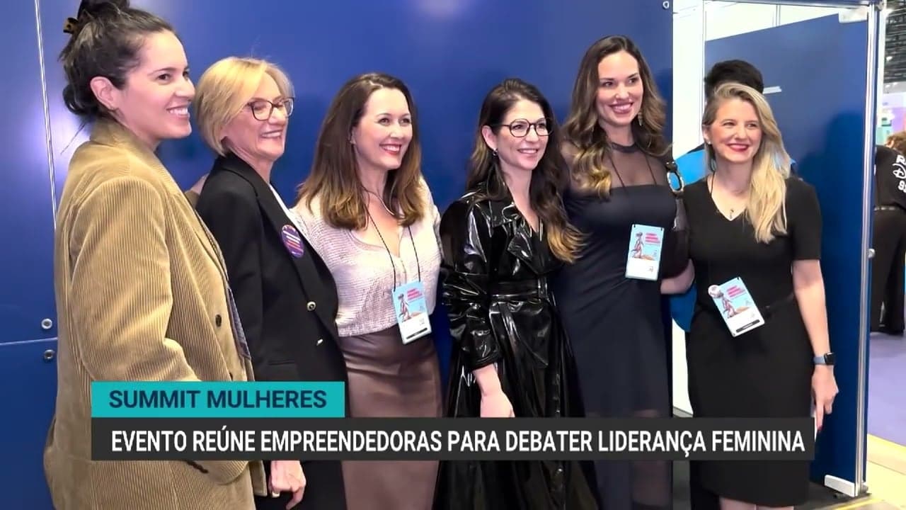 Summit Mulheres nas Profissões inicia em São Paulo