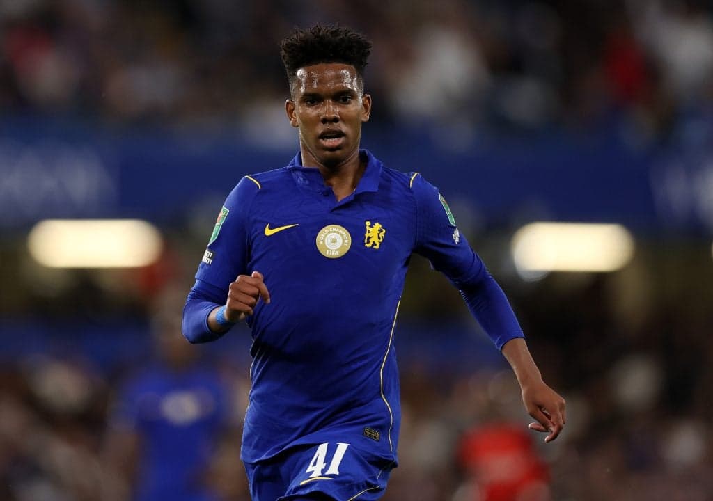 Estêvão retorna à Seleção Brasileira após lesão que o afastou da Copa
