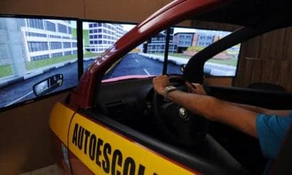 George Santoro lança Nova Jornada do Instrutor para CNH
