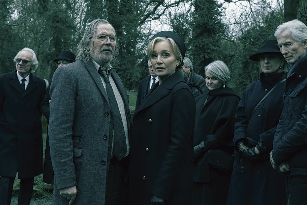 Sexta temporada de Slow Horses estreia na Apple TV+