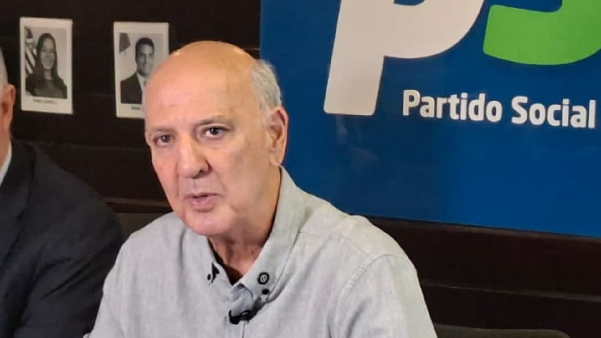 José Roberto Arruda defende candidatura ao governo do DF contra impugnações