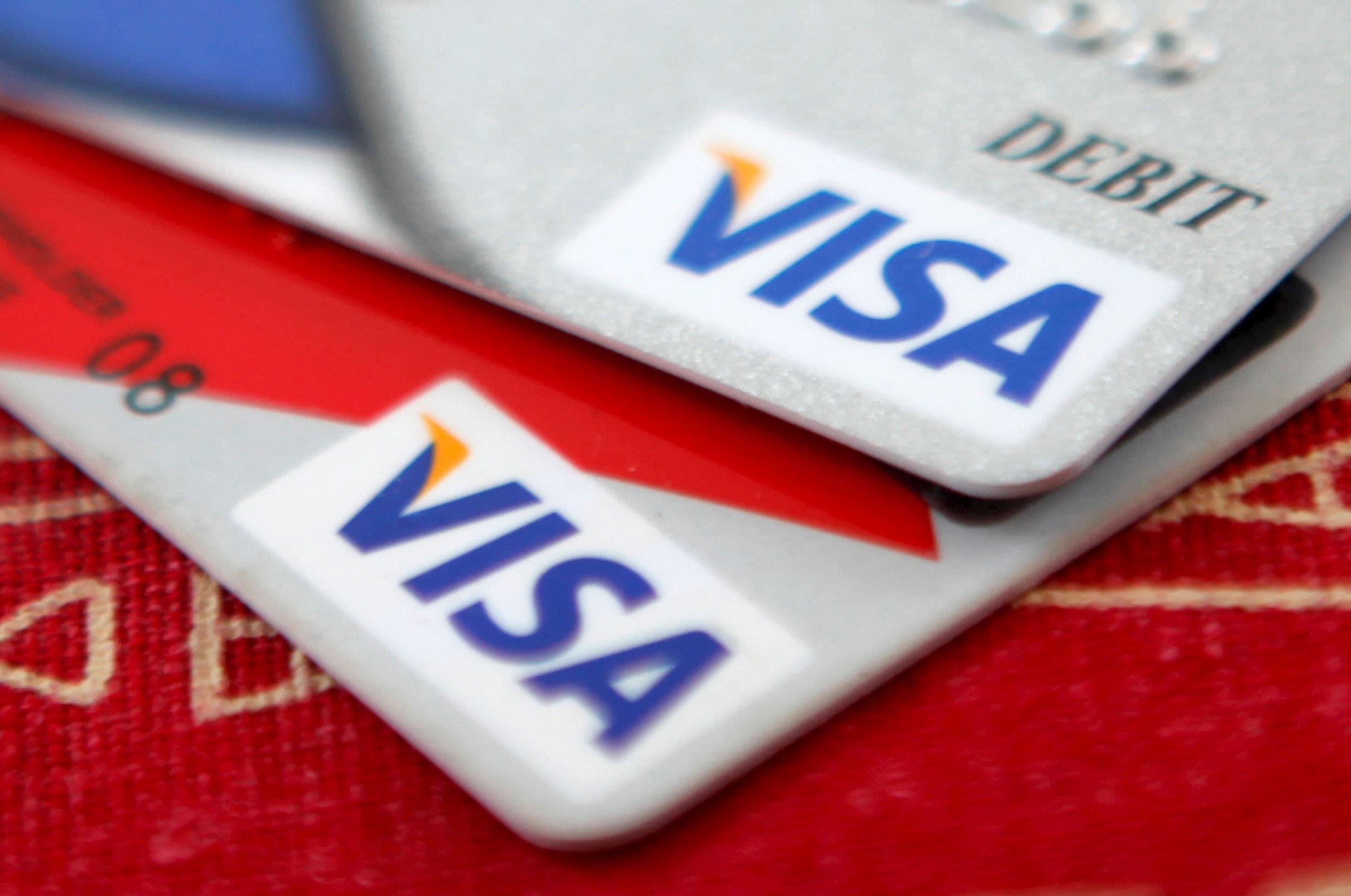 Visa planeja demitir 2.600 funcionários para aumentar eficiência