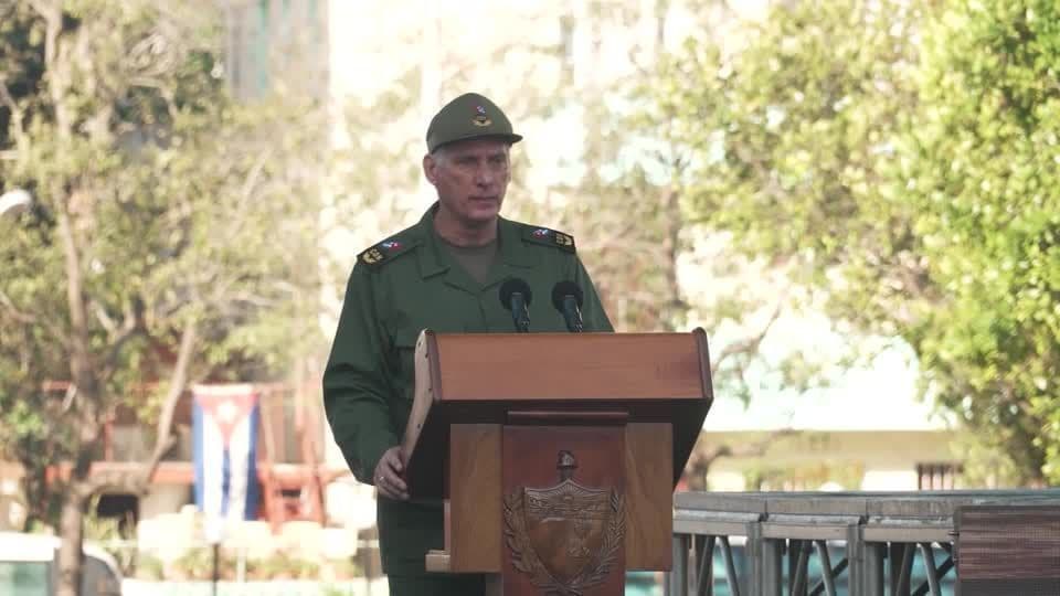 Cuba promete reação contundente a possíveis ataques dos EUA