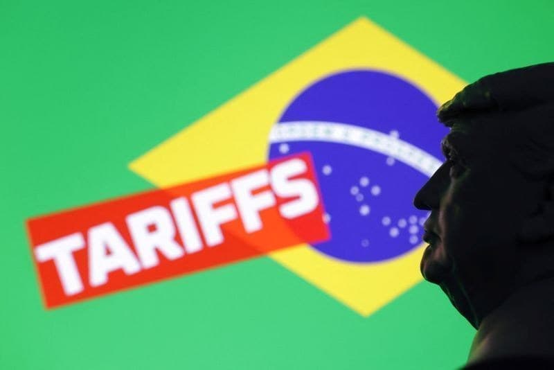 Pesquisa revela que maioria dos brasileiros não teme nova tarifa dos EUA