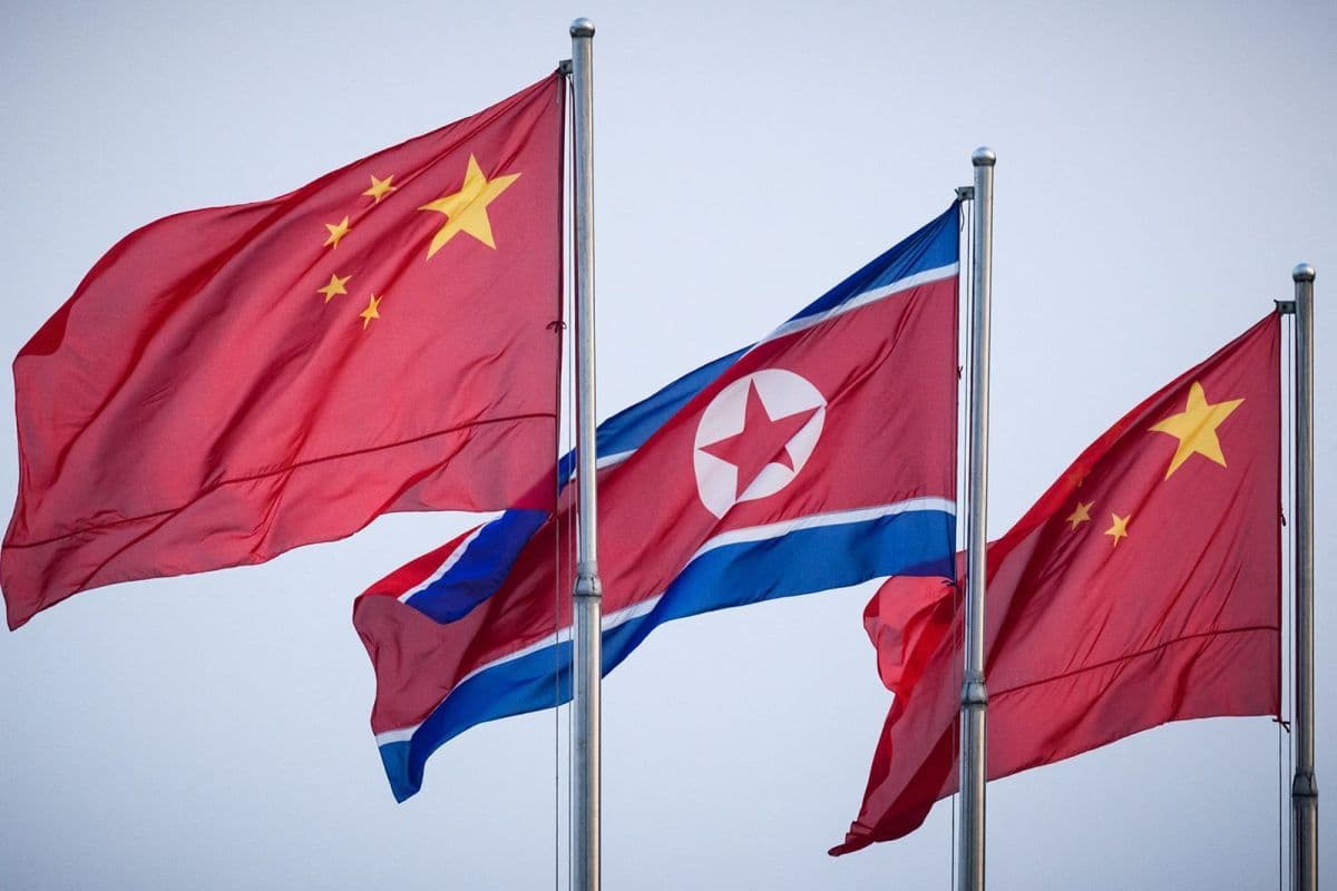 Air China Retoma Voos a Pyongyang, Mas Suspende Novas Reservas