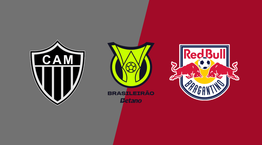 Atlético Mineiro x Red Bull Bragantino: Onde Assistir Hoje pelo Brasileirão 2026