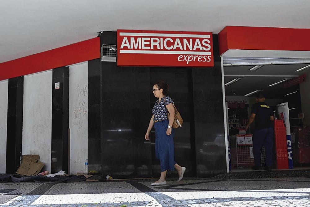 Operação Disclosure revela intricados vínculos da Americanas