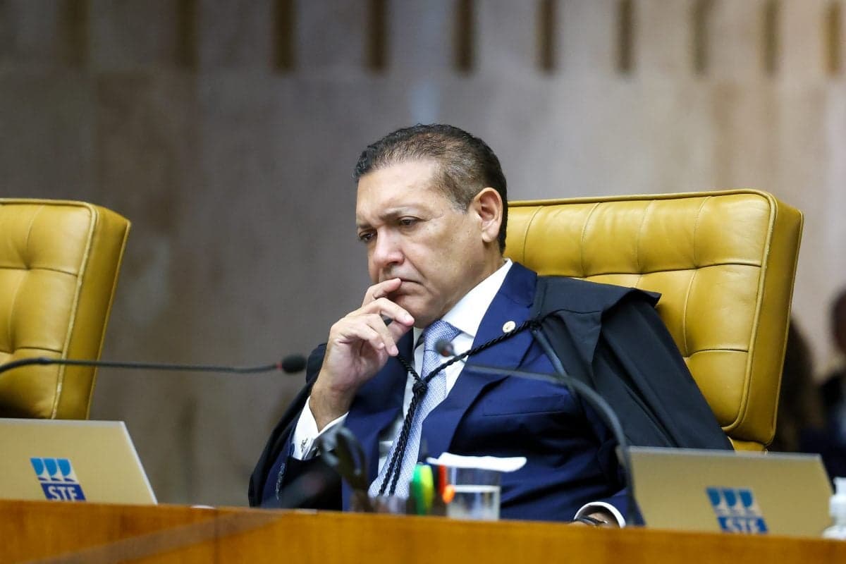 Supremo nega ação que visa proteção contra sanções estrangeiras