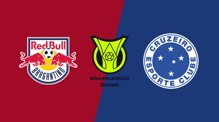Red Bull Bragantino x Cruzeiro: Onde Assistir Hoje pelo Brasileirão 2026