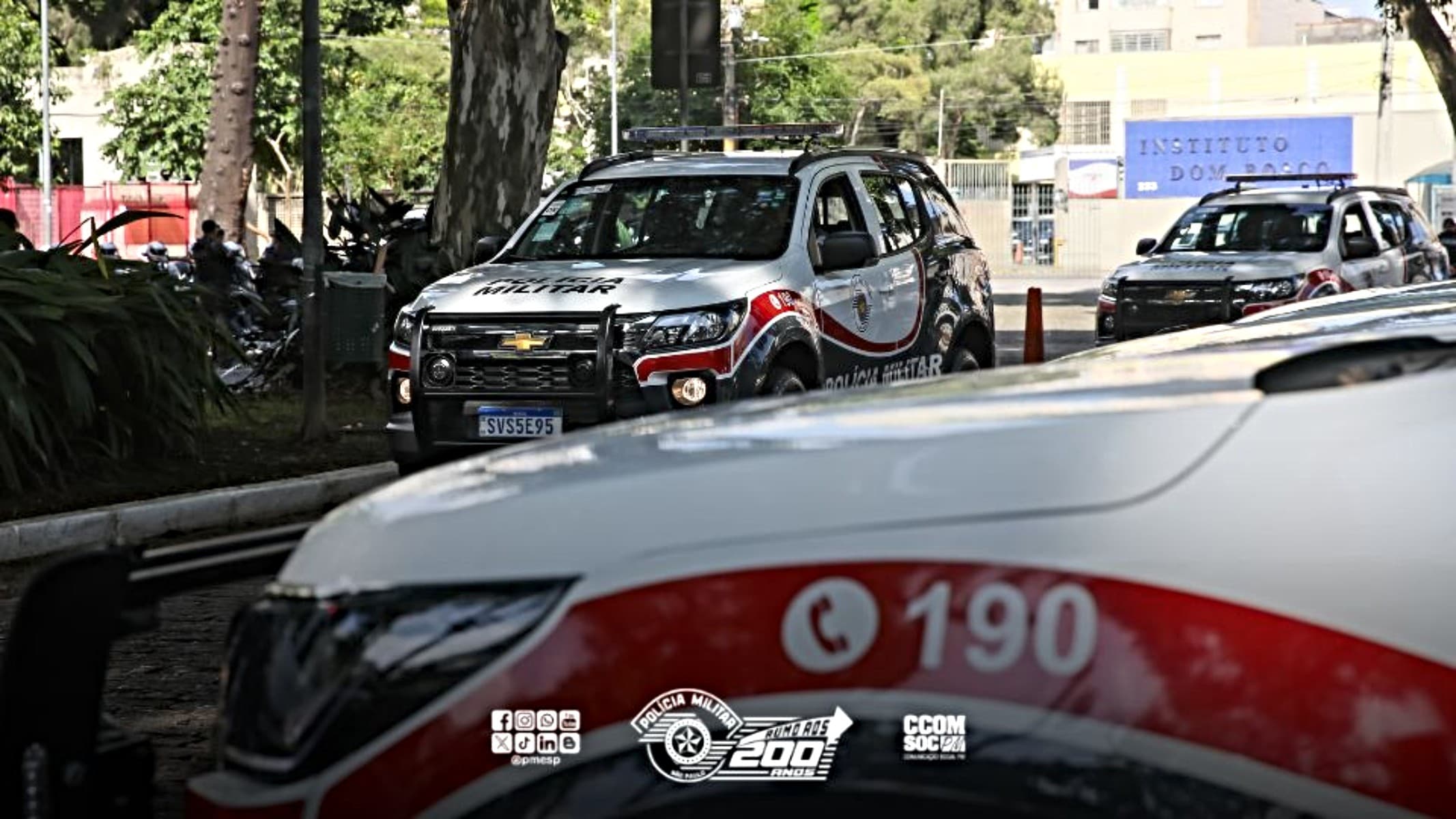 Falta de policiamento lidera preocupações de segurança em SP